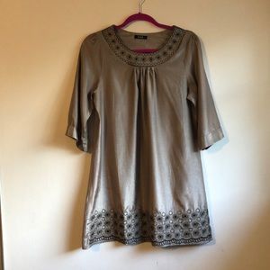 Krizia tunic dress size L